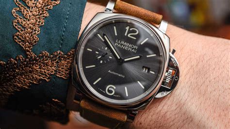 panerai luminor vs luminor due|panerai luminor due 38mm review.